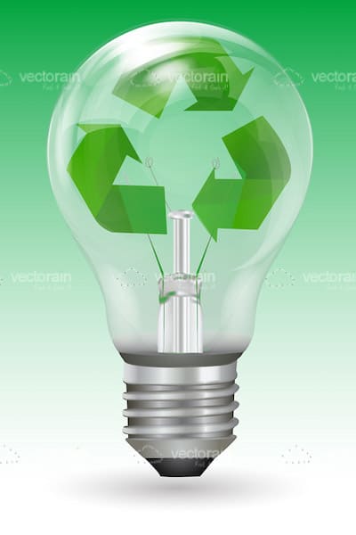 Eco Friendly Bulb